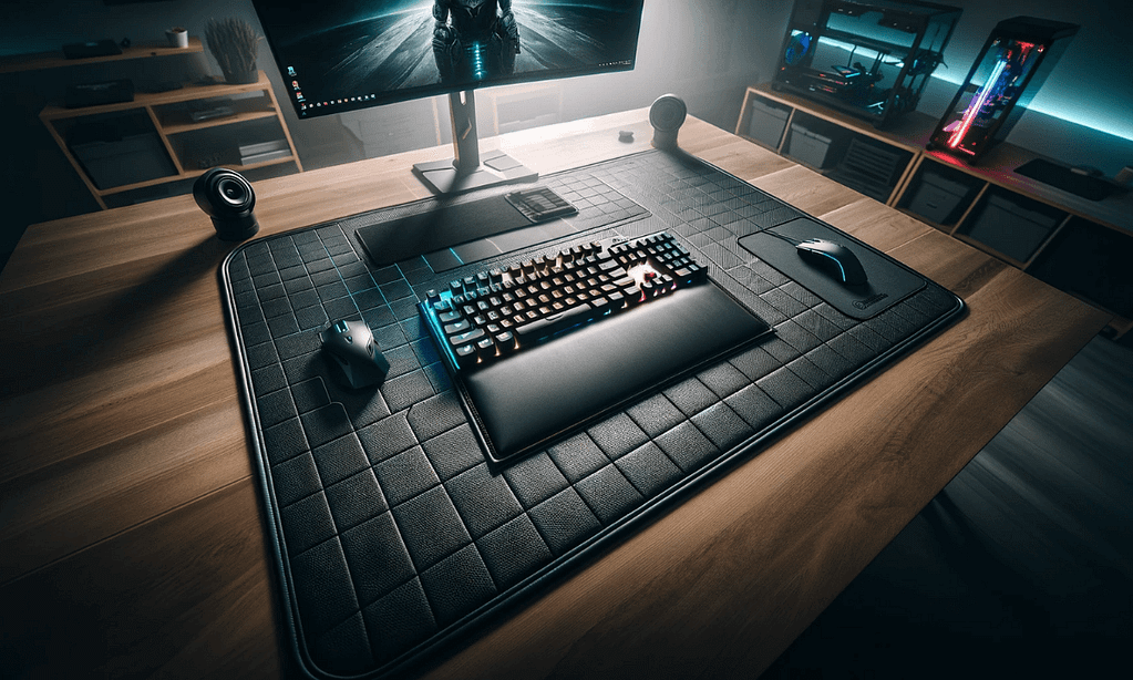 The Ultimate Guide to Choosing the Best Gaming Desk Pad GamingNewsLab Latest Esports, Tips