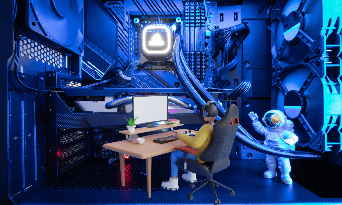 Gaming PC for Beginners Your Ultimate StepbyStep Guide