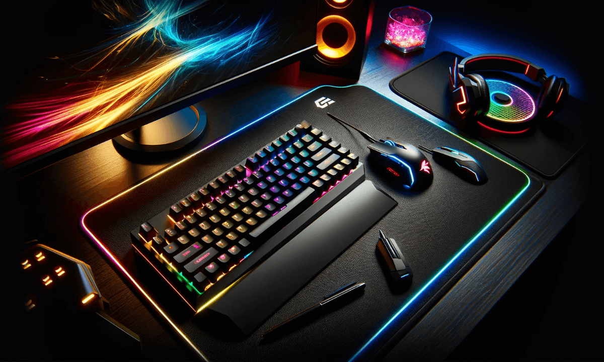 The Ultimate Guide to Choosing the Best Gaming Desk Pad GamingNewsLab