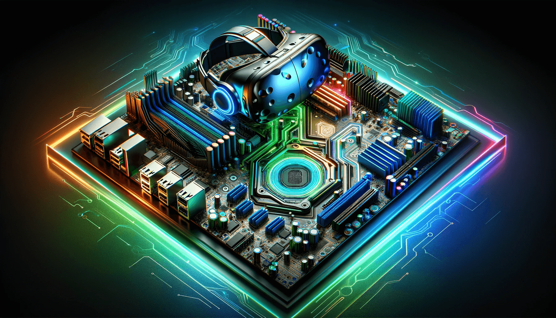 Best Motherboard for VR Gaming 2024's Top Choices Reviewed